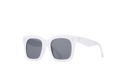 Tyra Oversized Square Sunglasses