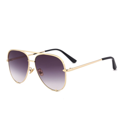 Lexi Oversized Bold Aviator