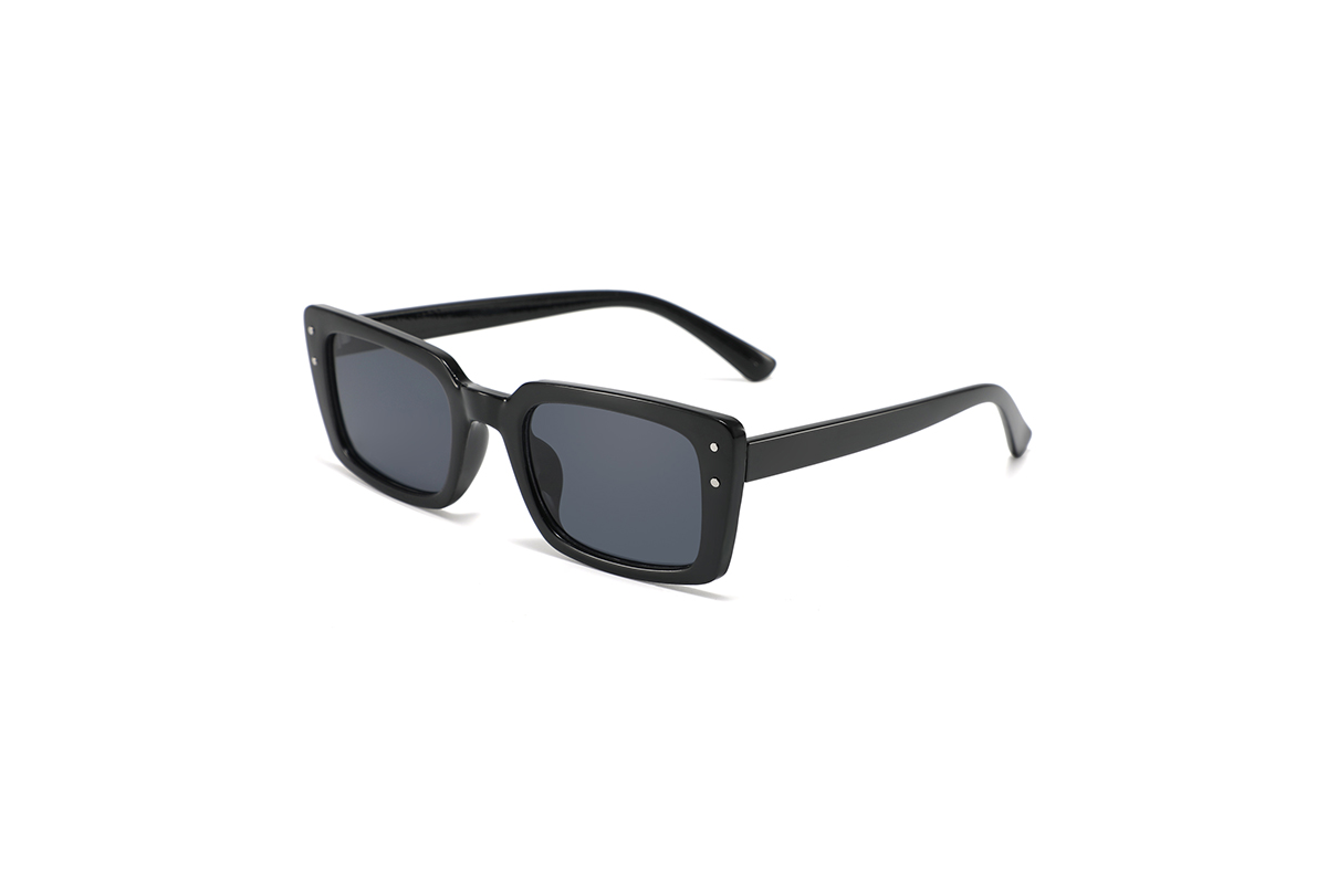 Mika Square Oversized Sunglasses