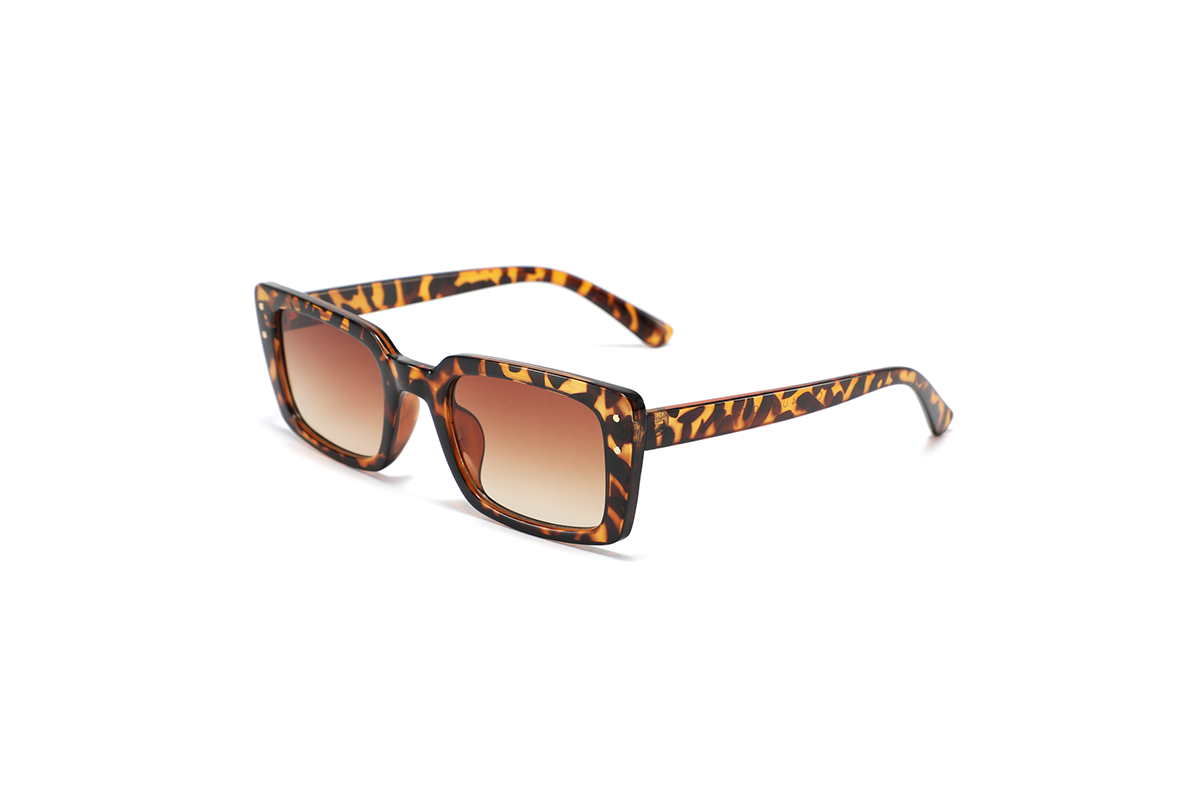 Mika Square Oversized Sunglasses