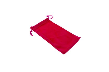 Sunglass Soft Pouch Fluro
