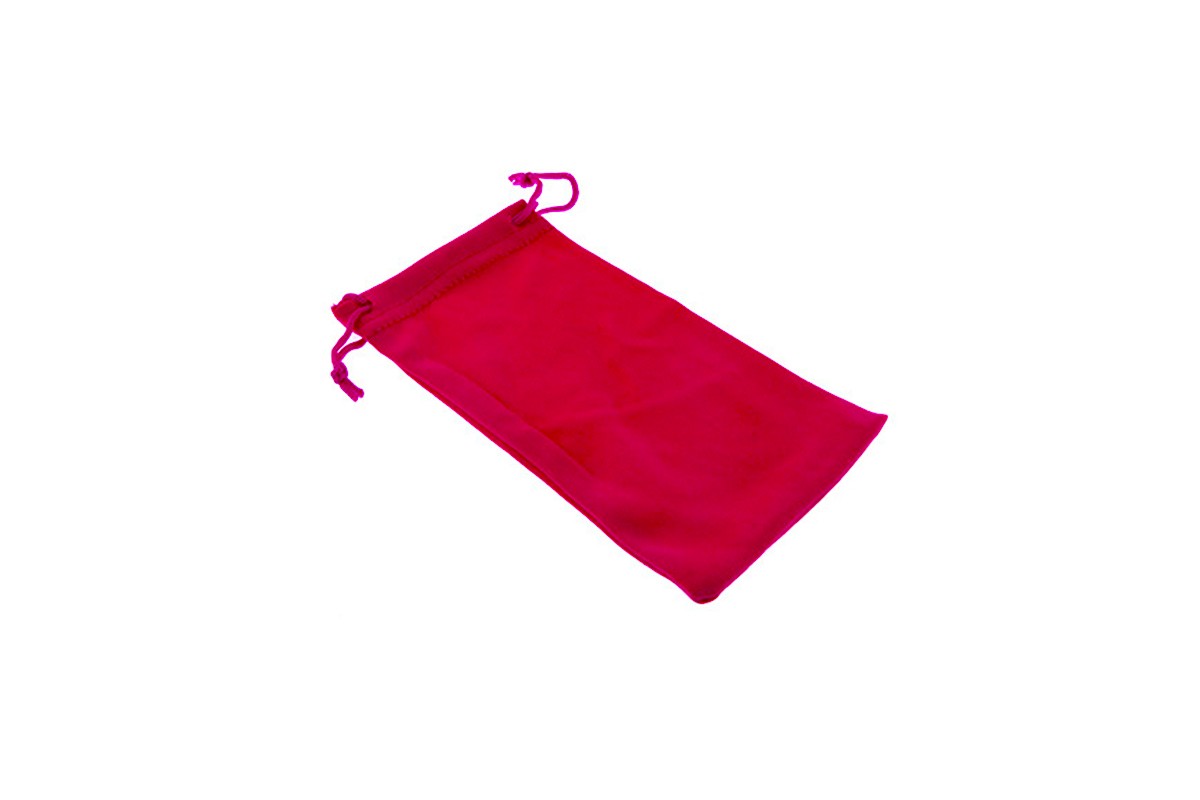 Sunglass Soft Pouch Fluro