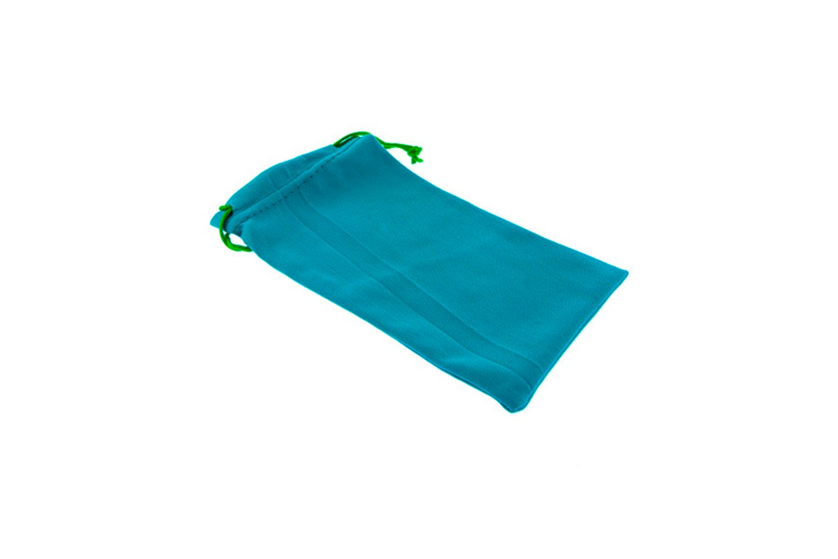 Sunglass Soft Pouch Fluro