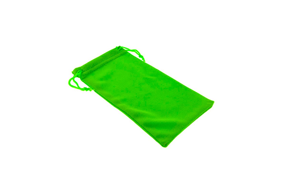 Sunglass Soft Pouch Fluro
