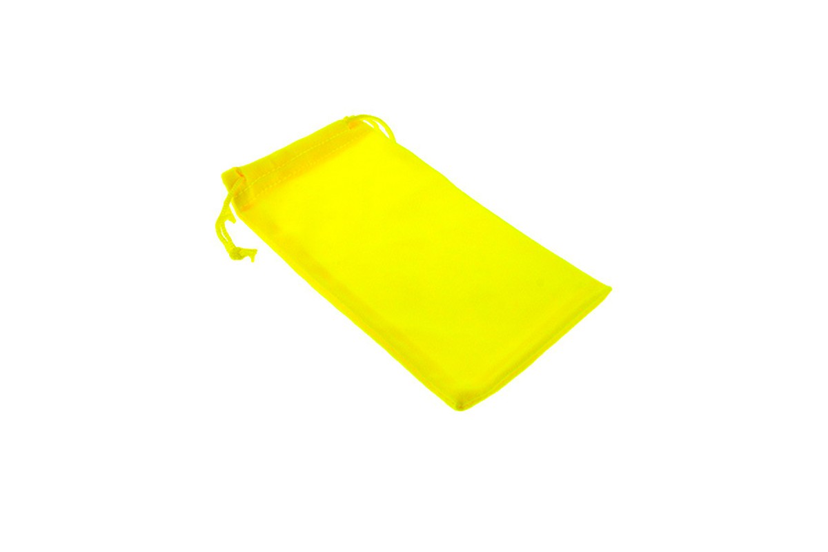 Sunglass Soft Pouch Fluro
