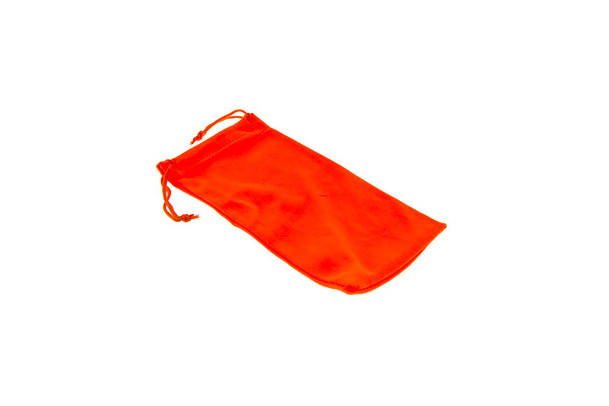 Sunglass Soft Pouch Fluro