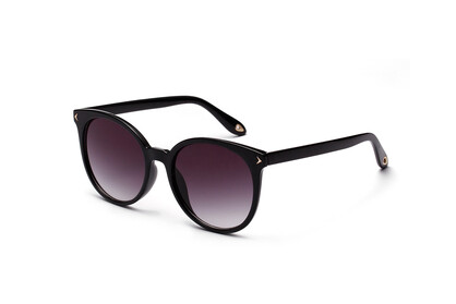 Zsa-Zsa Round Sunglasses