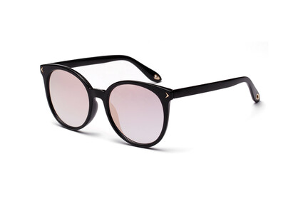 Zsa-Zsa Round Sunglasses
