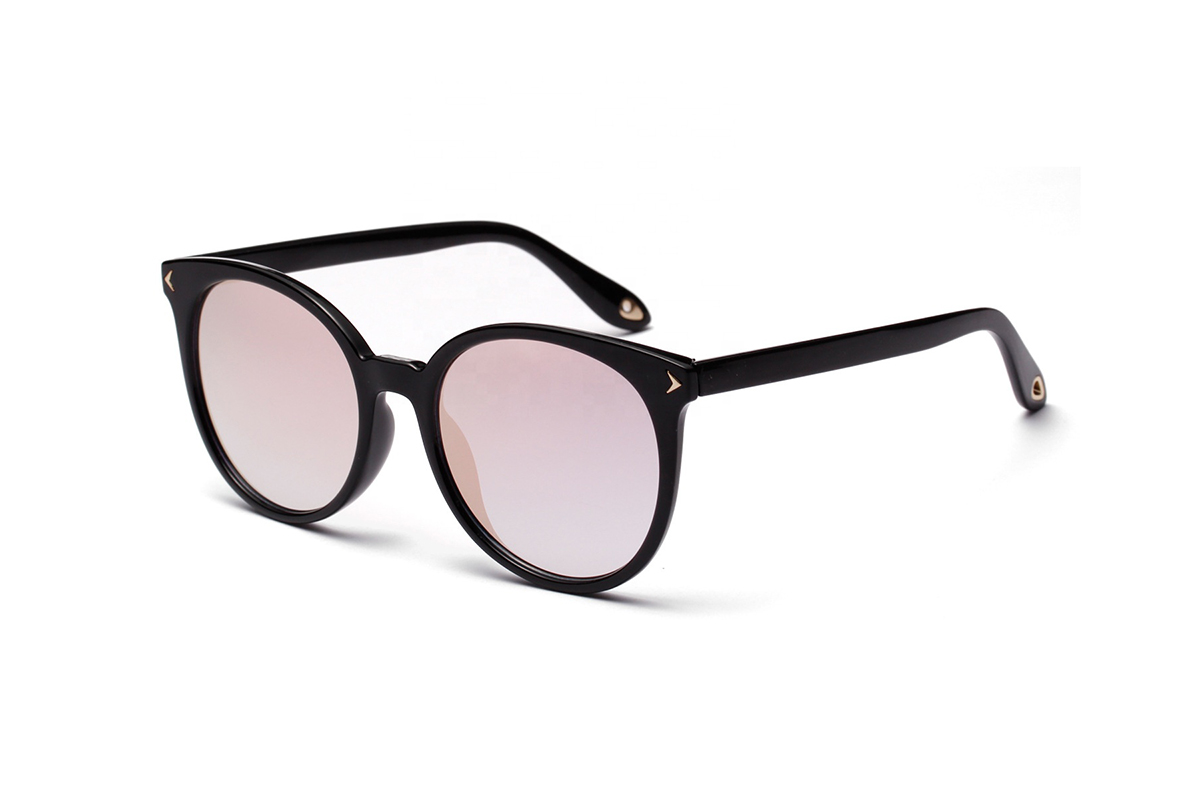 Zsa-Zsa Round Sunglasses