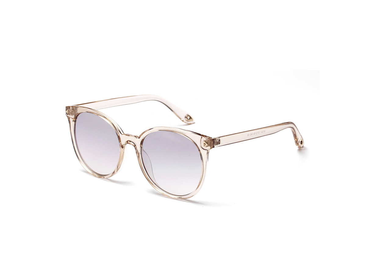 Zsa-Zsa Round Sunglasses