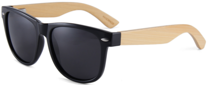 Bamboozled - Bamboo Sunglasses