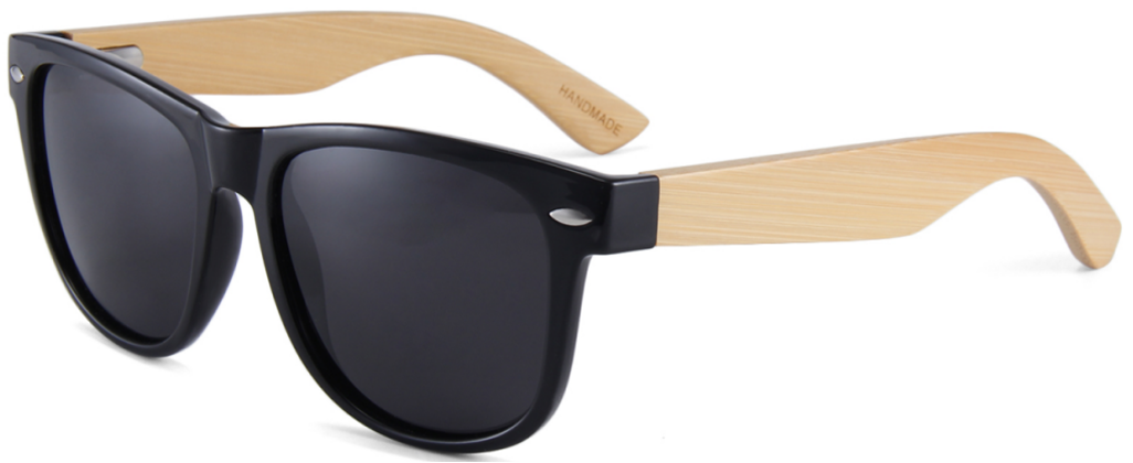 Bamboozled - Bamboo Sunglasses