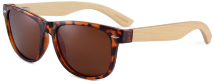 Bamboozled - Bamboo Sunglasses