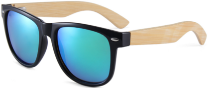 Bamboozled - Bamboo Sunglasses