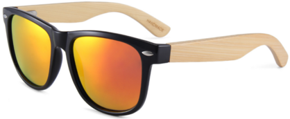 Bamboozled - Bamboo Sunglasses
