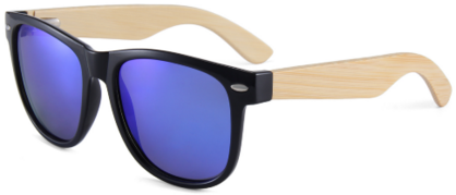 Bamboozled - Bamboo Sunglasses
