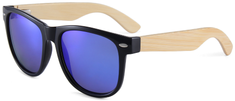Bamboozled - Bamboo Sunglasses