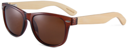 Bamboozled - Bamboo Sunglasses