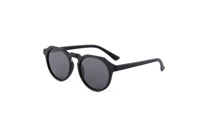 Cancun Round Hexagon Sunglasses Polarised
