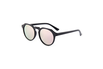 Cancun Round Hexagon Sunglasses Polarised
