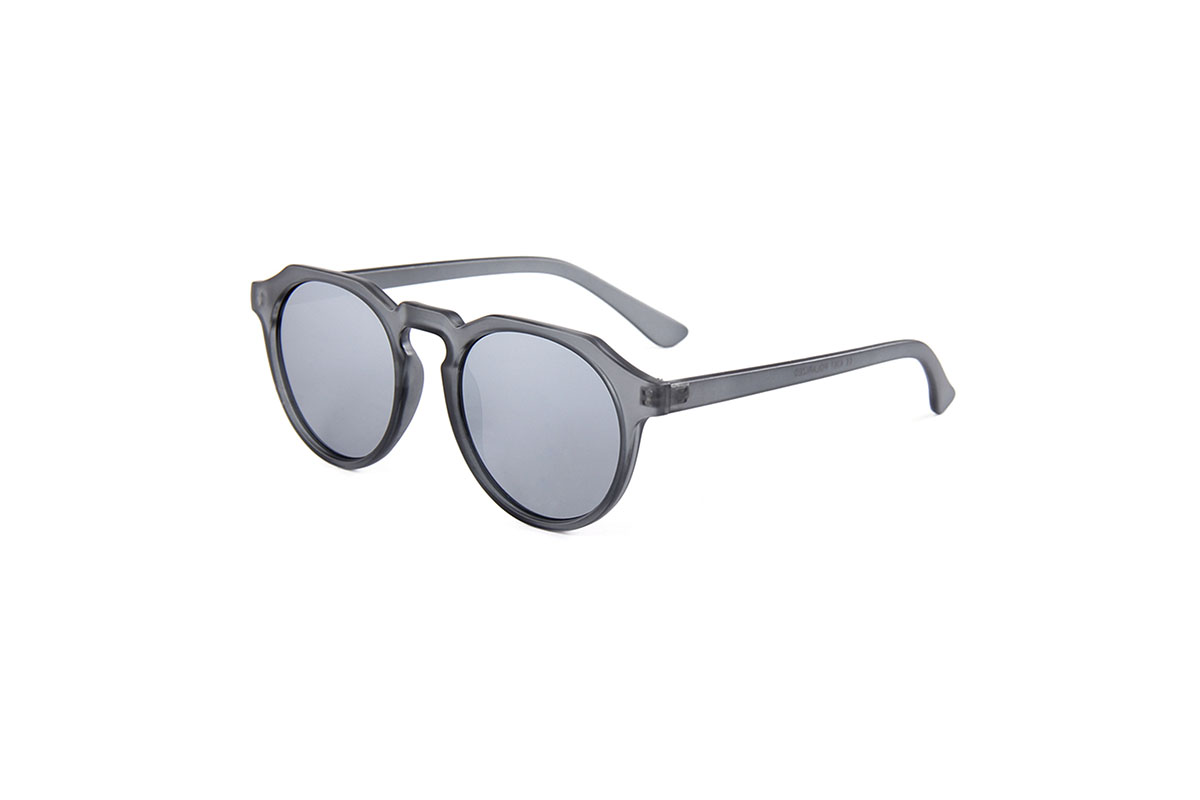 Cancun Round Hexagon Sunglasses Polarised