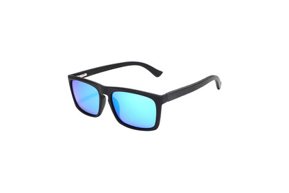 Bam'ing Polarised Bamboo Sunglasses