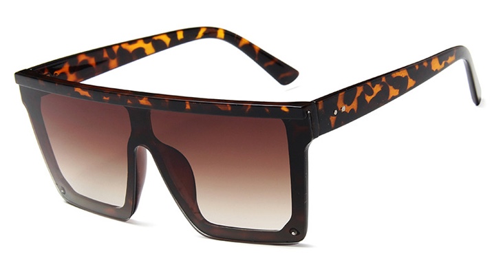 Jagger Oversize Flat Top
