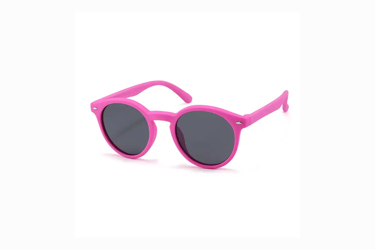 Evie Flexible Kids Sunglasses