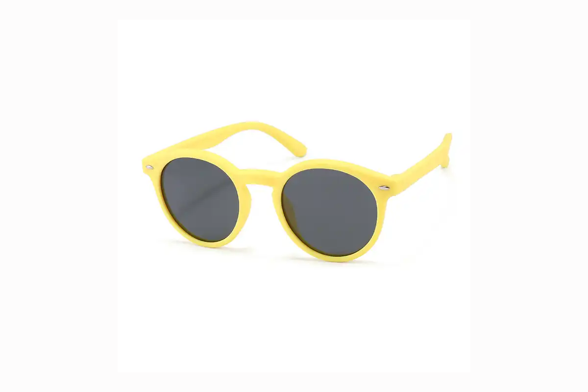 Evie Flexible Kids Sunglasses