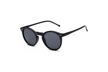 Lennox Round Sunglases