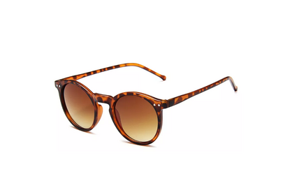 Lennox Round Sunglases
