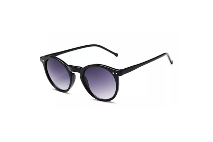 Lennox Round Sunglases