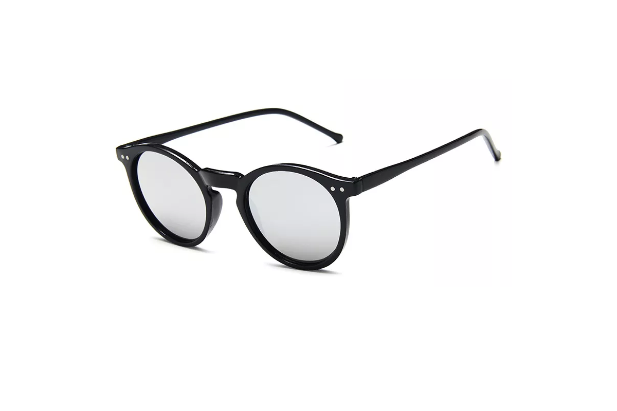 Lennox Round Sunglases