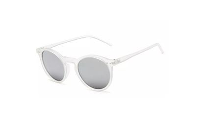 Lennox Round Sunglases
