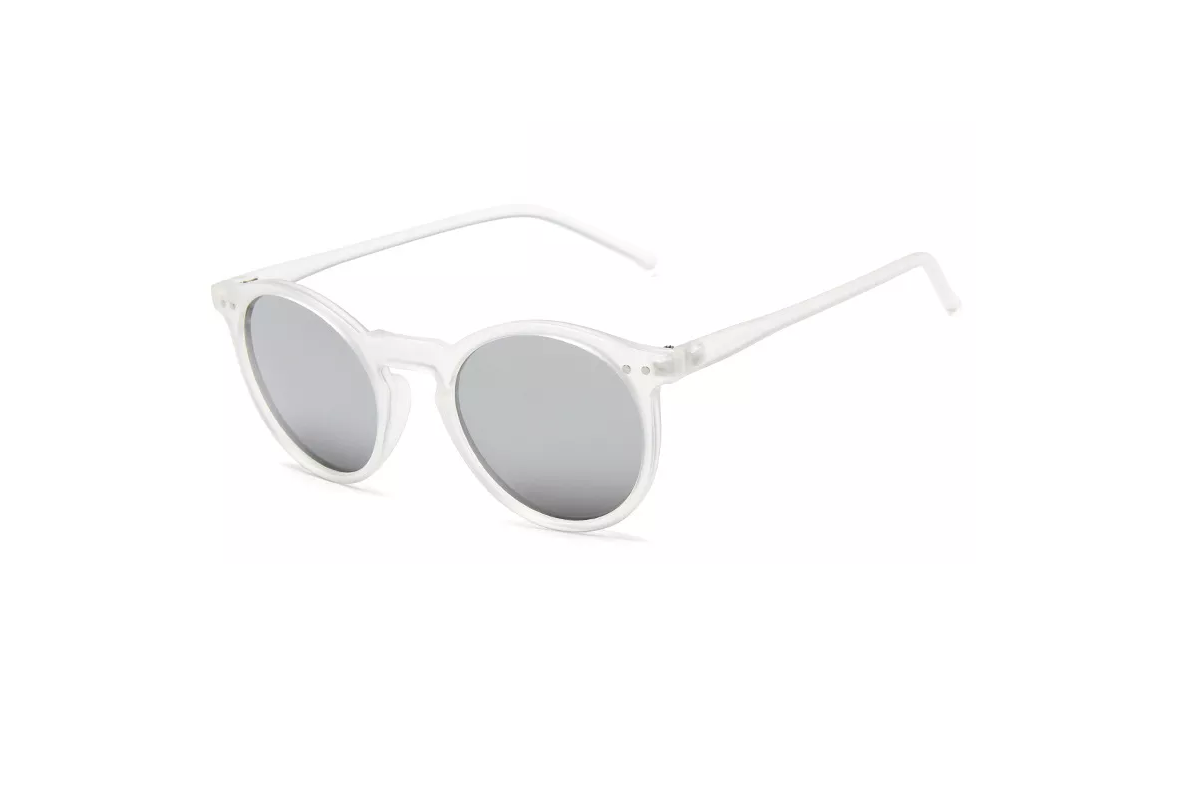 Lennox Round Sunglases