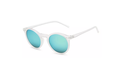 Lennox Round Sunglases