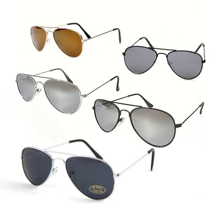 Kids Classic Aviator Mixed Box