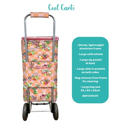 TRL07 Cool Cart Marg Margaritaville