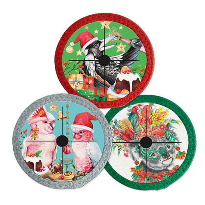 PK250 WGC Pack - Party Animals