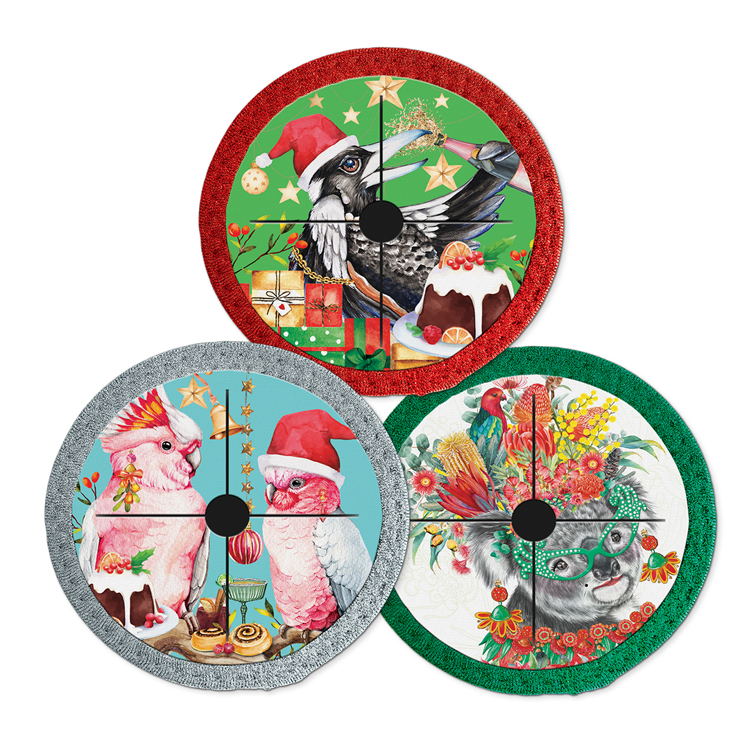 PK250 WGC Pack - Party Animals