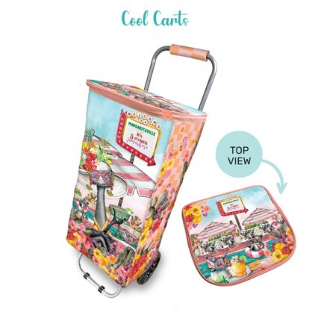 TRL07 Cool Cart Marg Margaritaville
