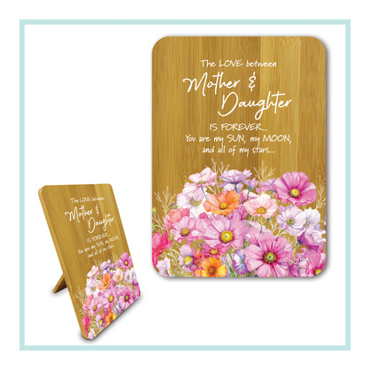 BAP81 Plaque Mother Daughter
