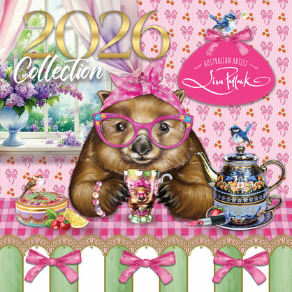 LISA POLLOCK CATALOGUE 2026