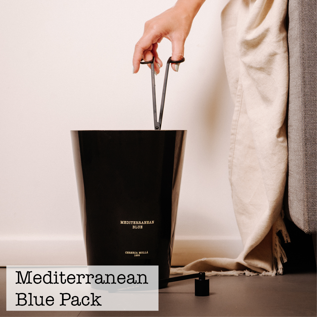 Pack-Mediterranean Blue Pack Fragrance Packs Fragrance Packs