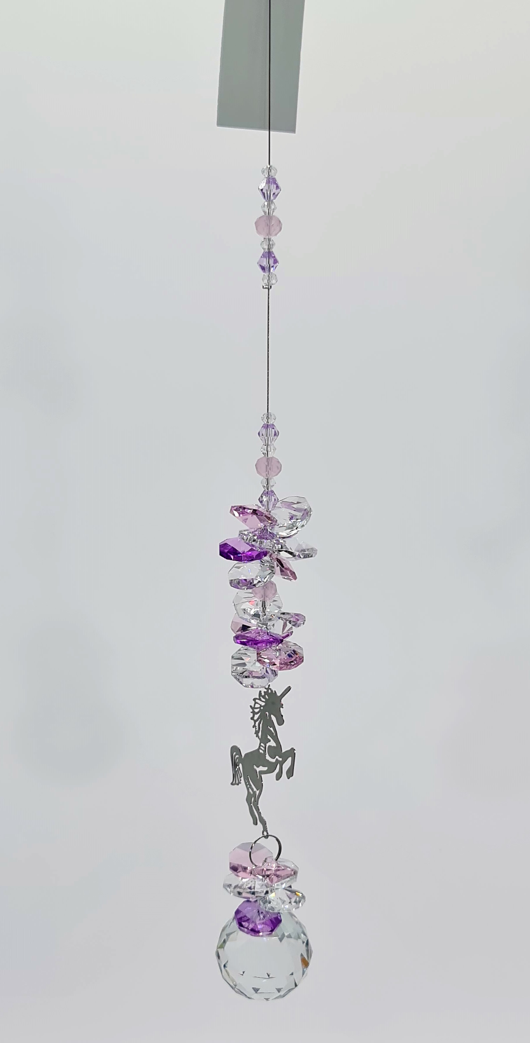 Unicorn suncatcher #1