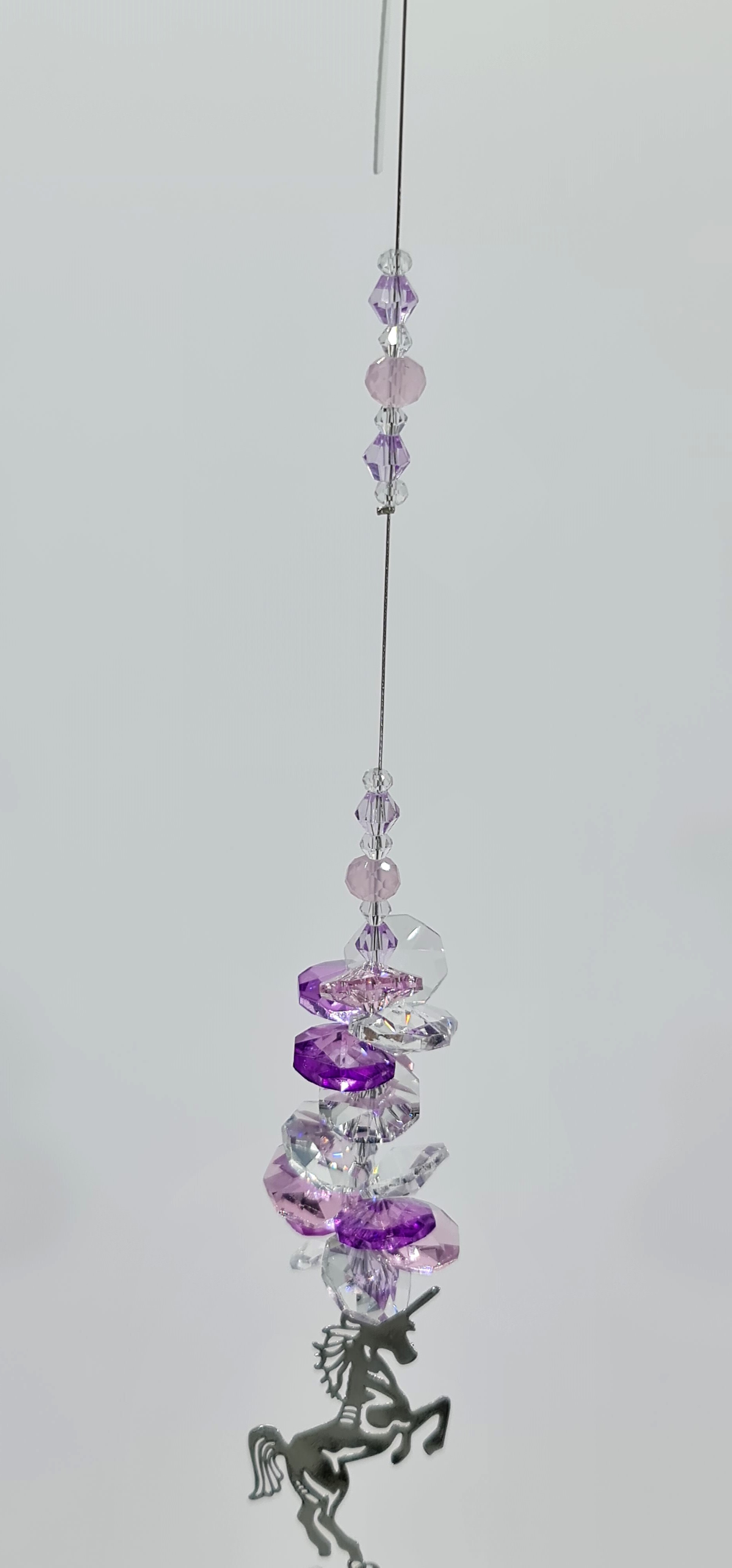 Unicorn suncatcher #1