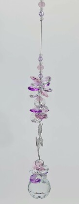 Unicorn suncatcher #1