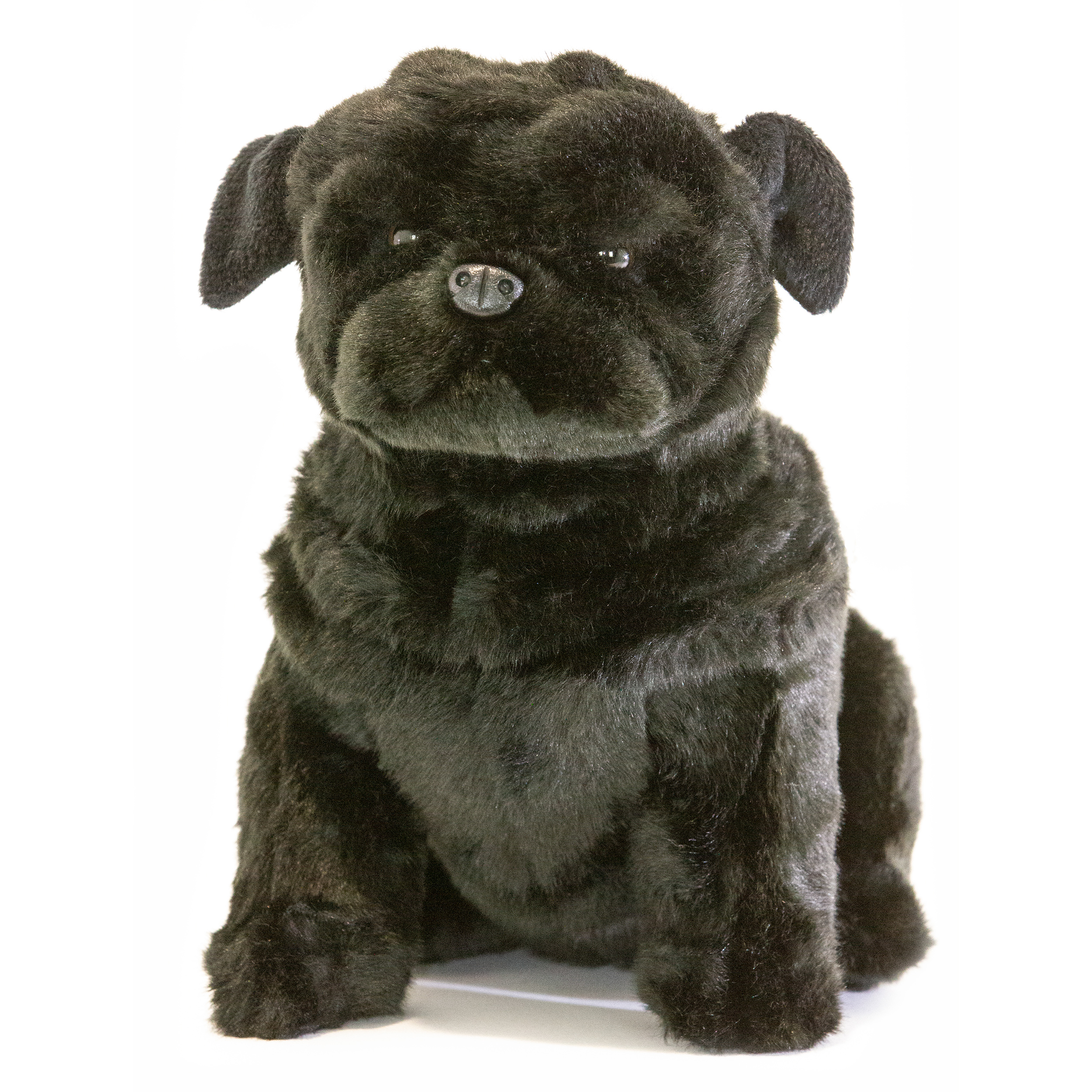 Oreo - Black Pug Size 26cm/10.25"