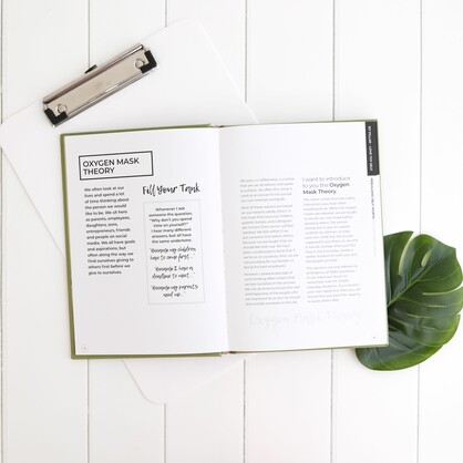 Love Thy Self Workbook & Journal