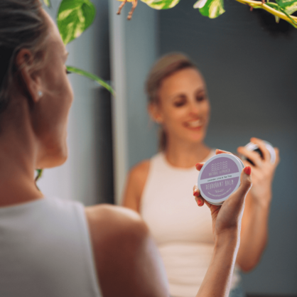 Lavender, Lime & Tea Tree - Natural Deodorant